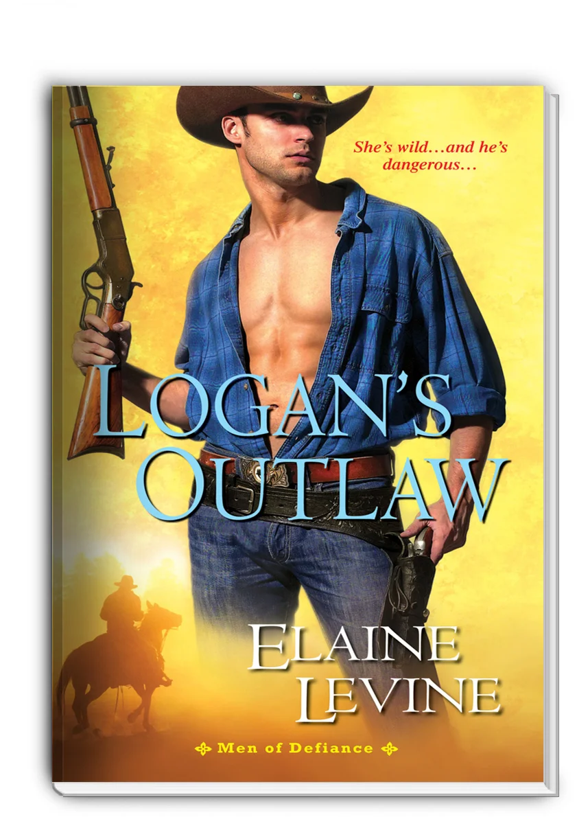 Men of Defiance — Elaine Levine
