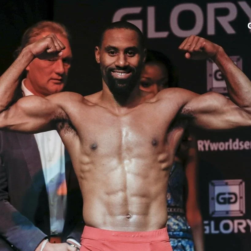 Team USA Training Camp Featuring Glory Kickboxing Vet, Omari Boyd!