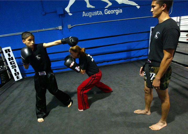 Evans Martial Arts Academy