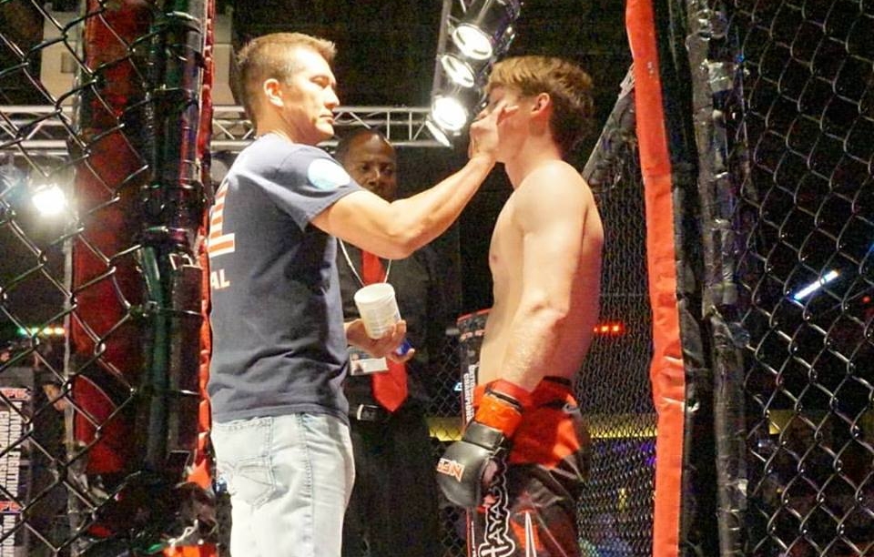 VERUS MMA Grappling Shorts Kick Boxing Cage Fight Muay Thai Training Martial Art 