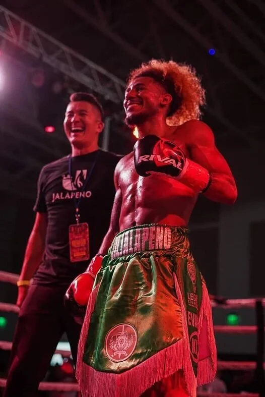 Dominique Roundtree Greubel's MMA Martial Arts News — Greubel's MMA