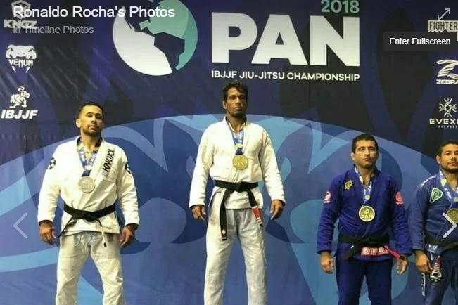 Ronaldo+Rocha+IBJJF+Pan+Ams+Black+Belt