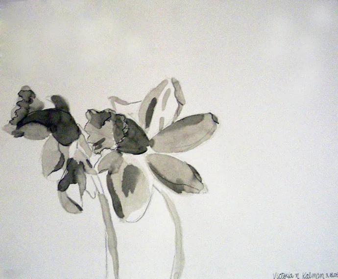9th Grade, Daffodils