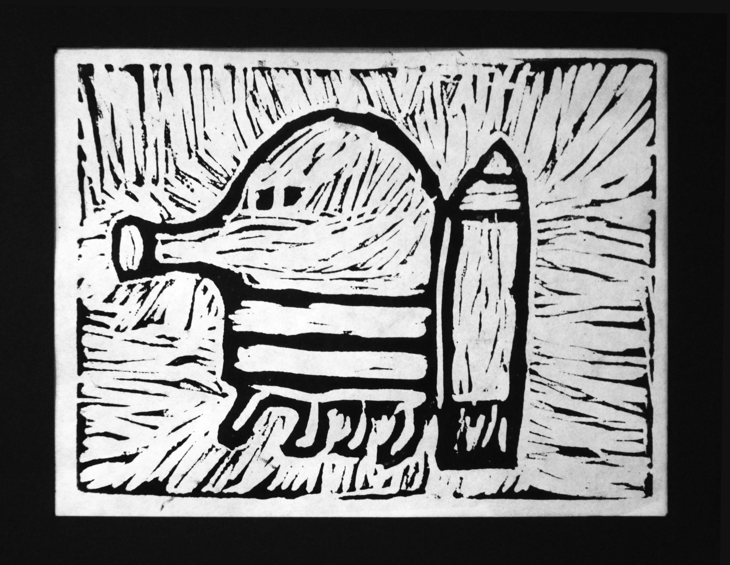 Doodle, 8th Grade