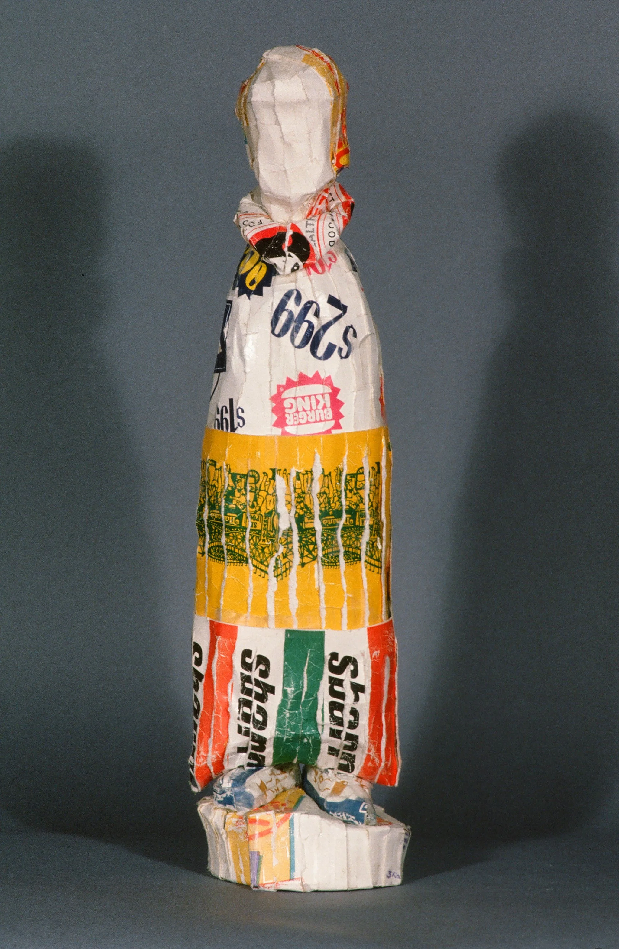 Ex-Voto Figure, Source of the Seine Cult