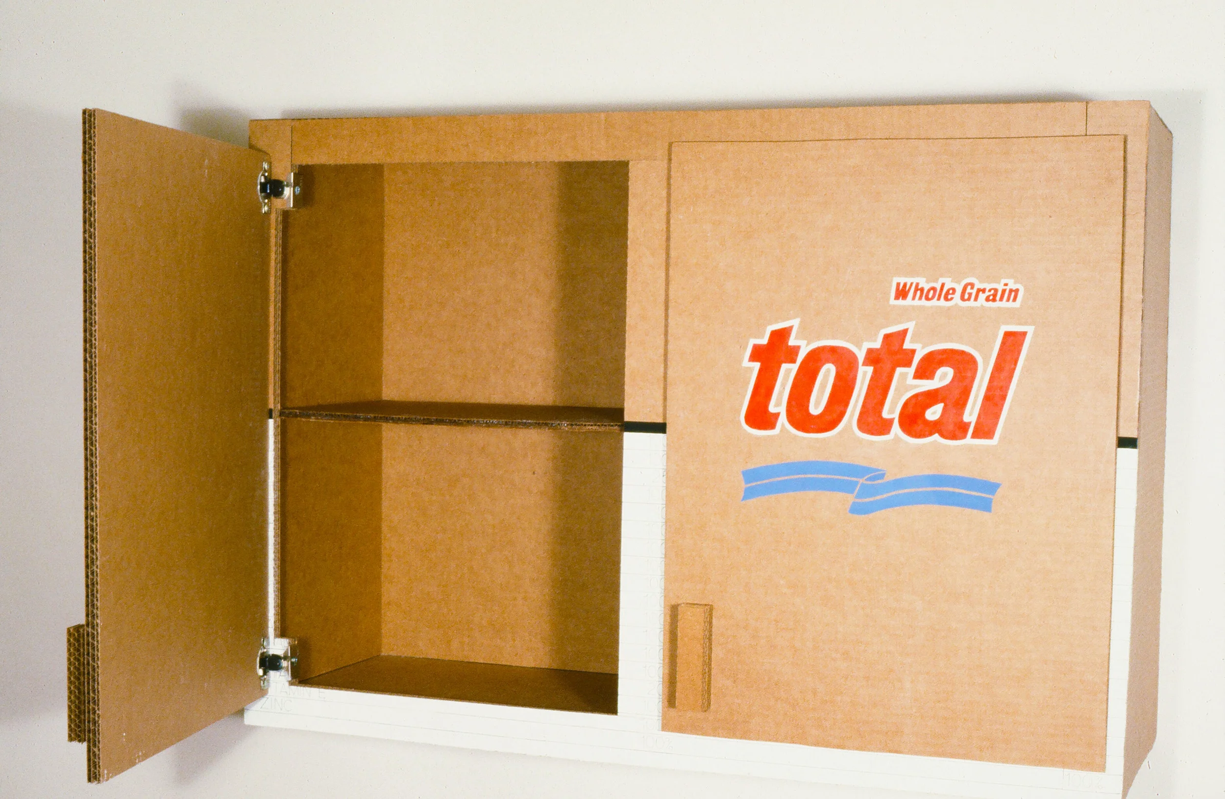 Total Cupboard