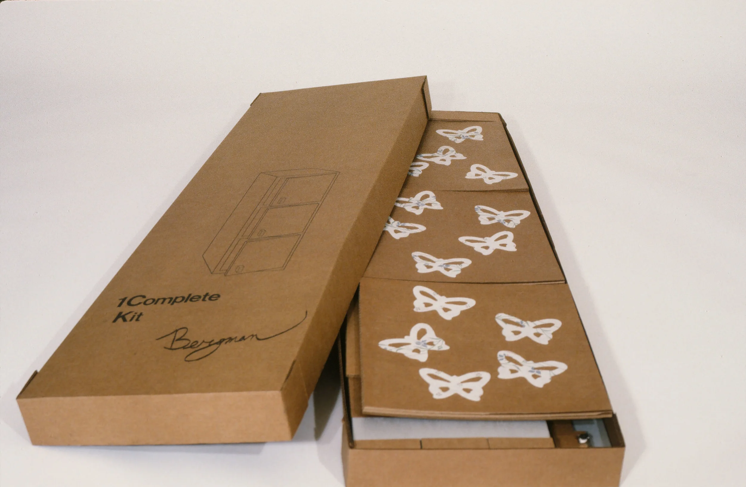 Butterfly Cupboard Kit