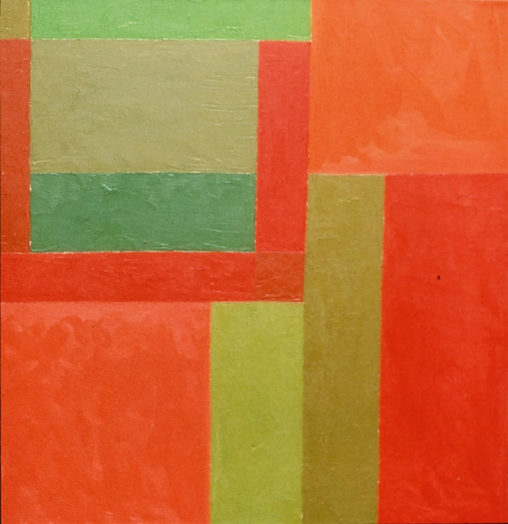 Complimentary Colors, Field Holding