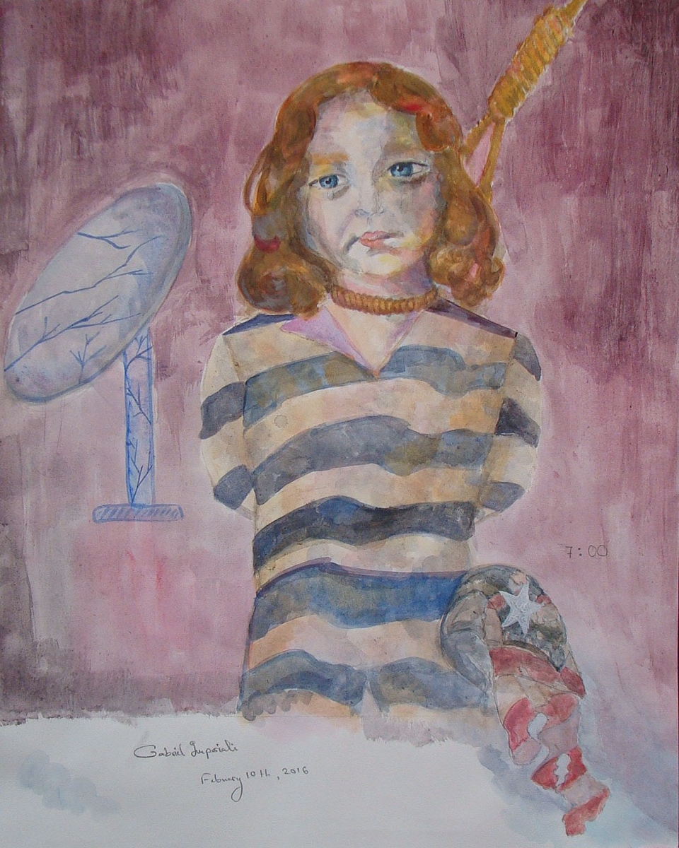 Liberty in Distress, 10th Grade