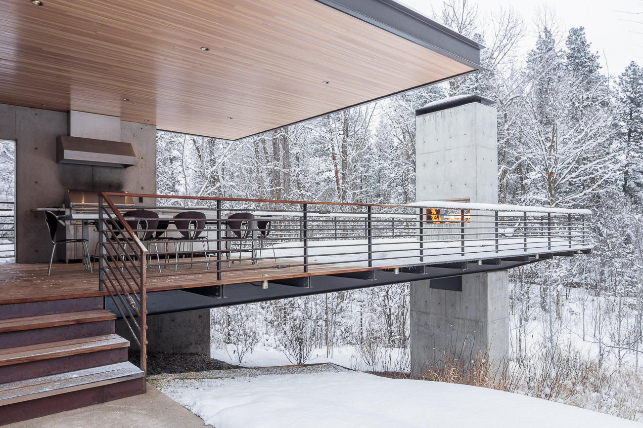 The Deck
