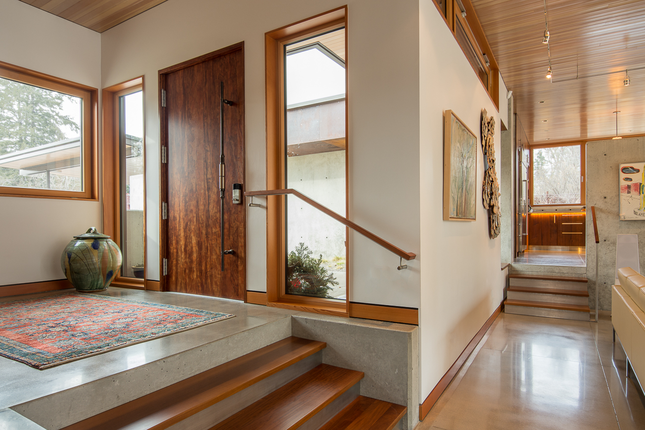 Main Entrance Interior