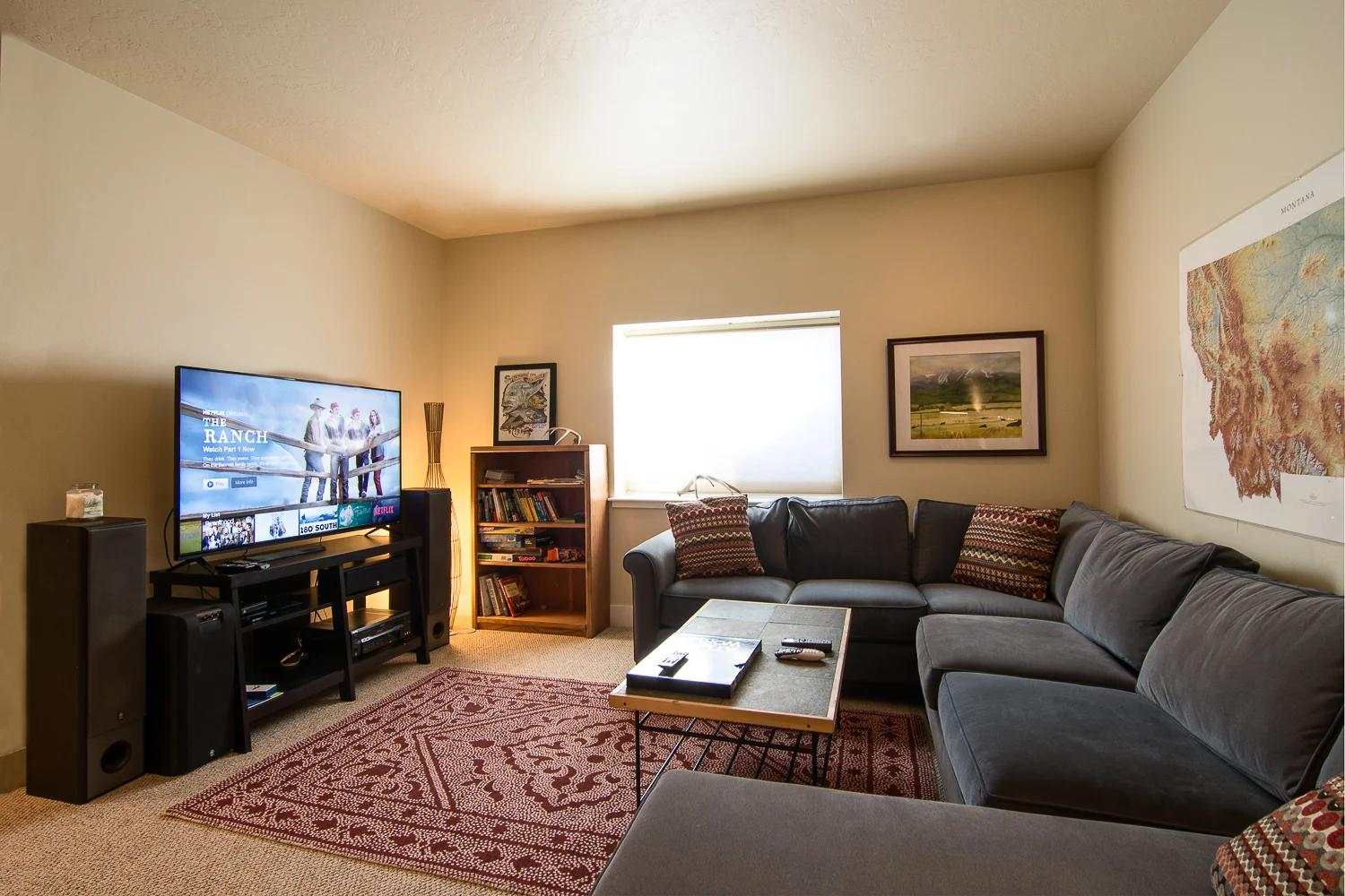 Media Room