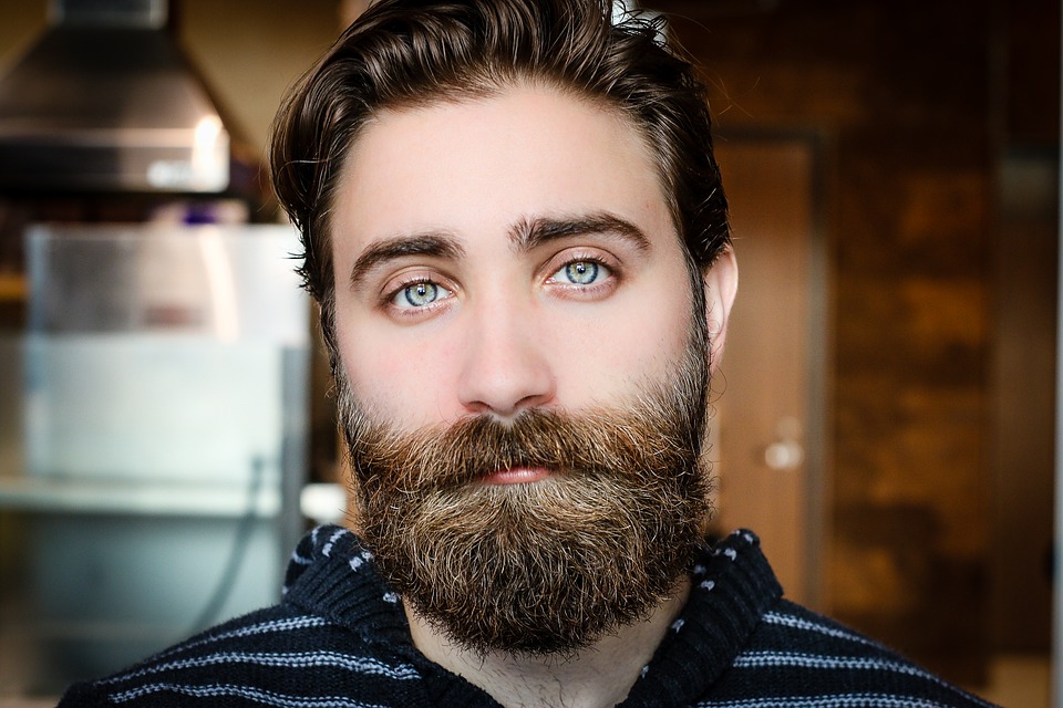 5 Best Facial Hair Grooming Tips — UBIQUITY Beards