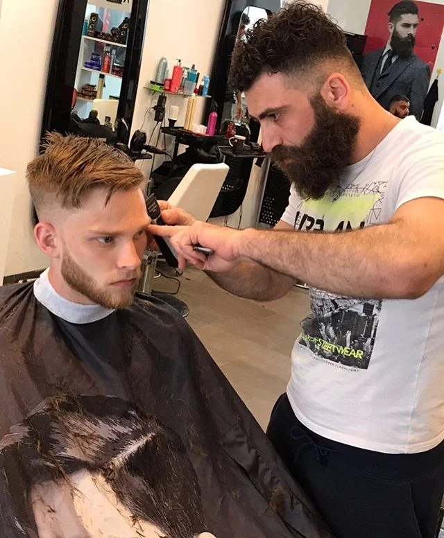 How To Find And Pick A Barber Ubiquity Beards