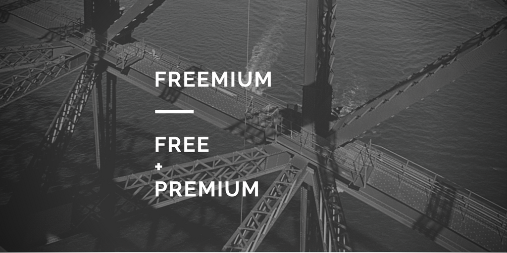 Strategy: The Freemium Business Model