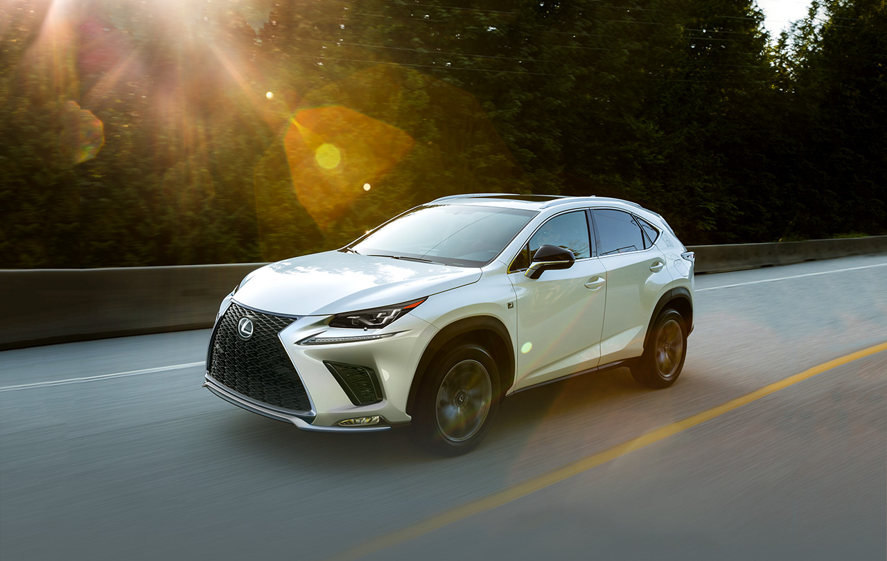 Photo Source: lexus.ca