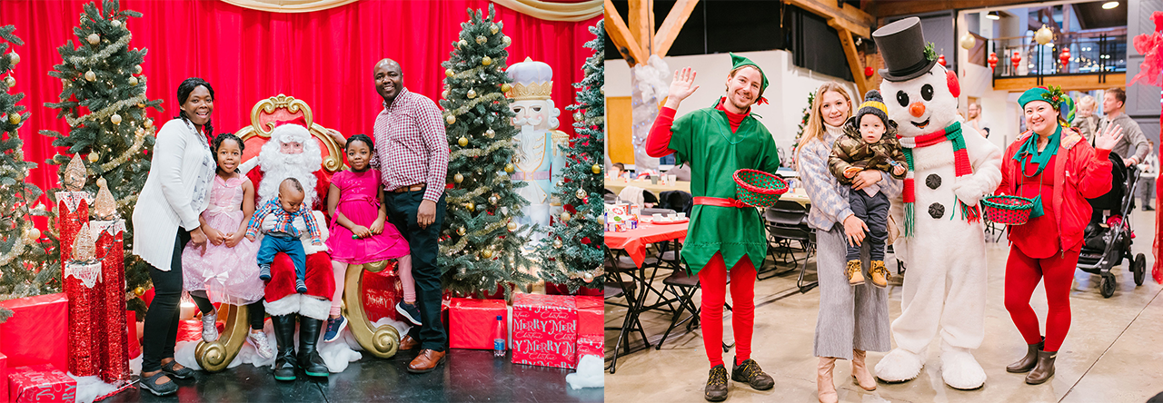 Concord Pacific's Christmas Weekend