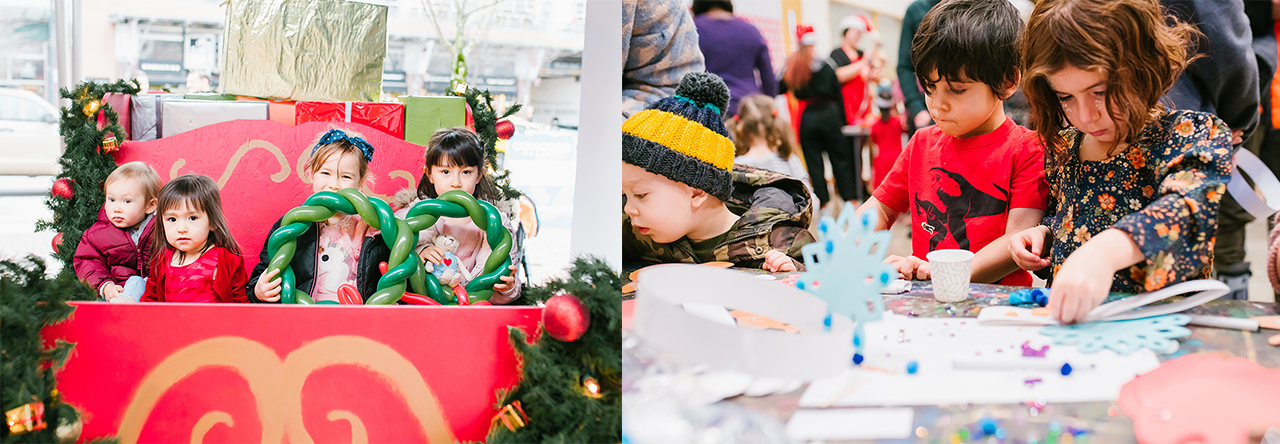 Concord Pacific's Christmas Weekend