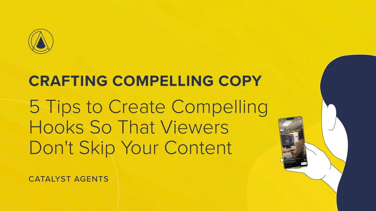 Crafting Compelling Copy: 5 Tips to Create Compelling Hooks So That ...