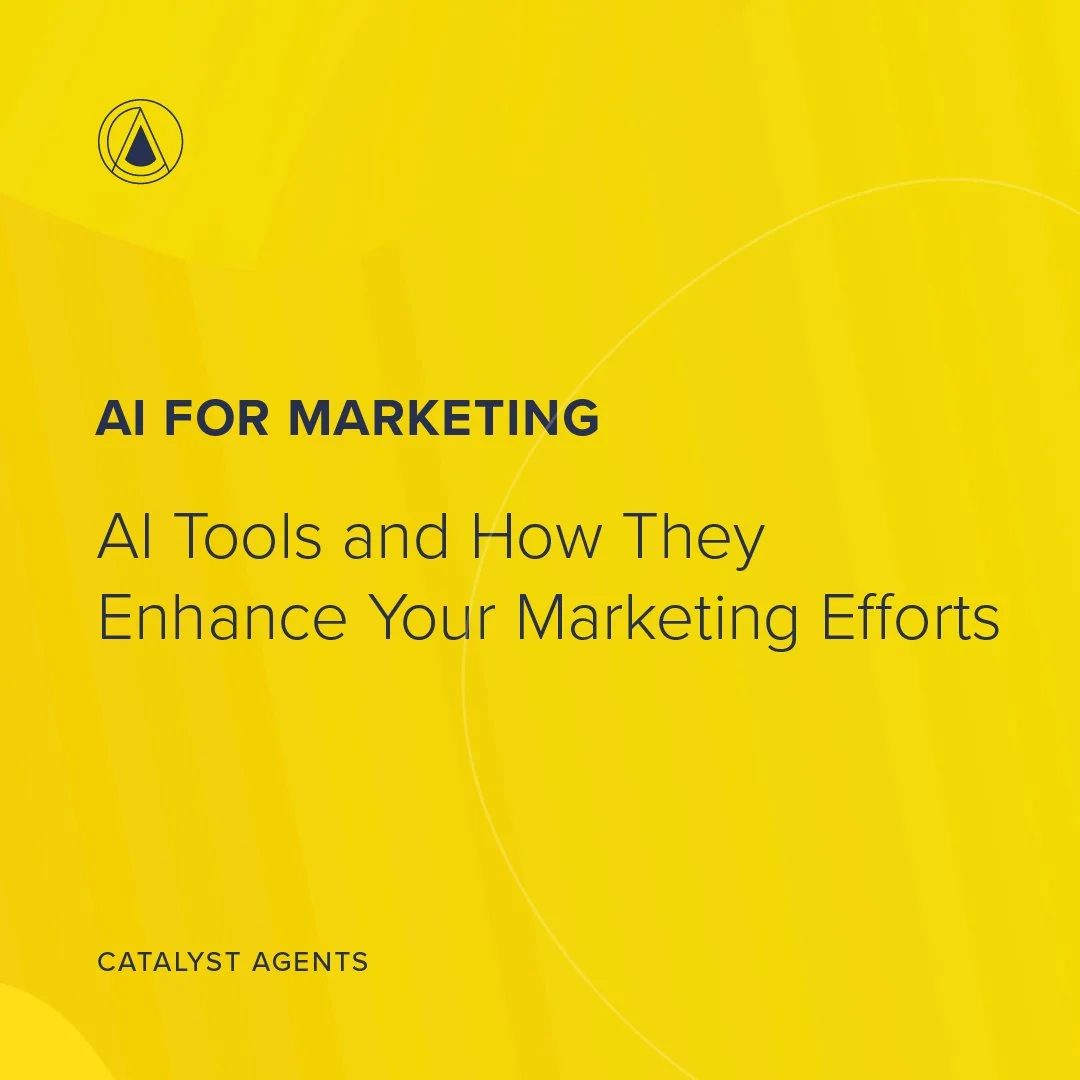 AI Tools and How They Enhance Your Marketing Efforts