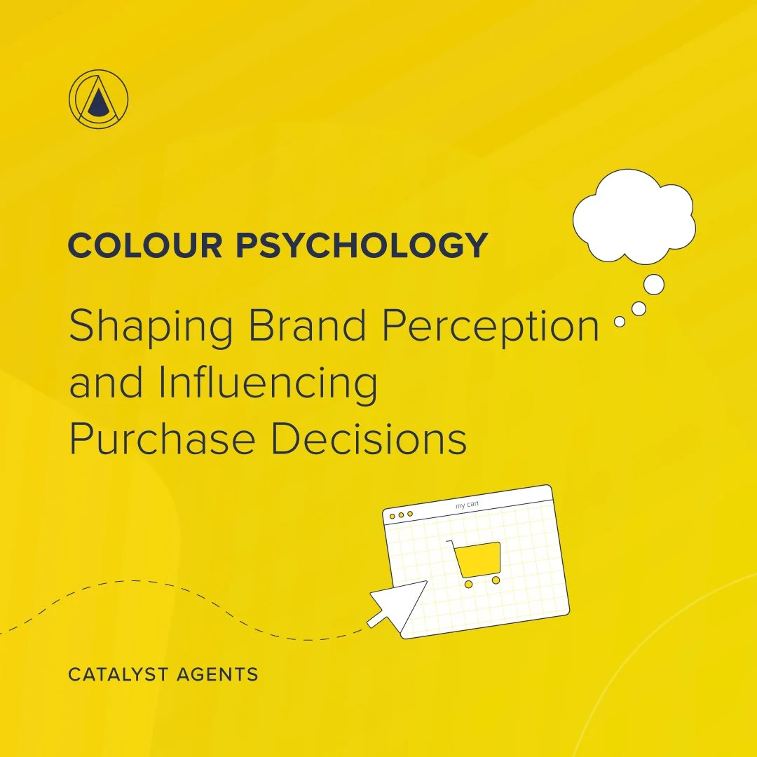 Colour Psychology: Shaping Brand Perception and Influencing Purchase Decisions
