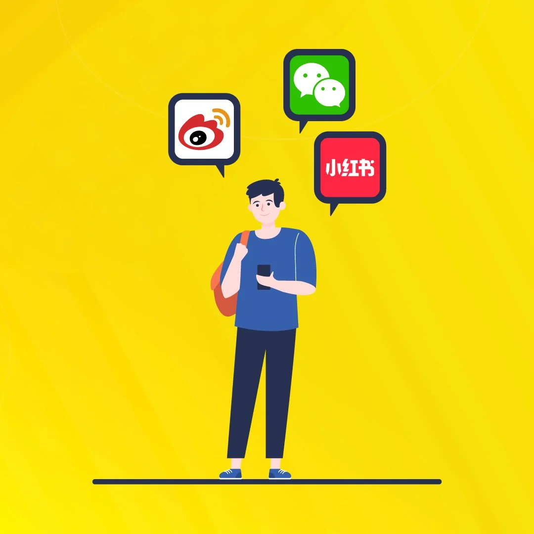 Keeping Up with Chinese Social Media Trends: 3 Must-Know Platforms for 2023