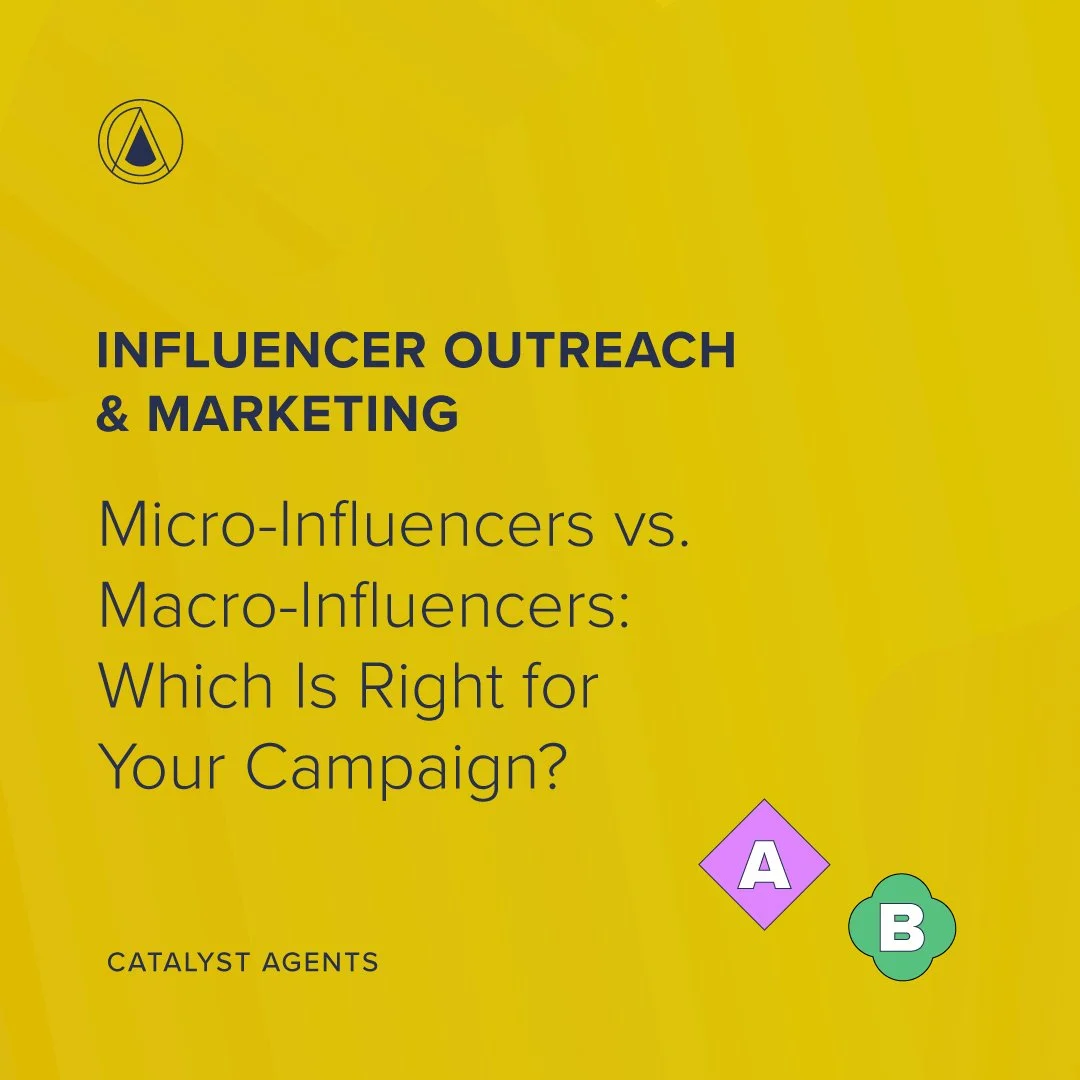 Micro-Influencers vs. Macro-Influencers: Which Is Right for Your Campaign?