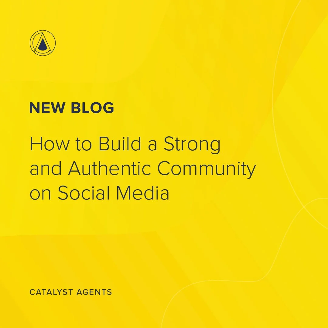 Creating Connections: How to Build a Strong and Authentic Community on Social Media