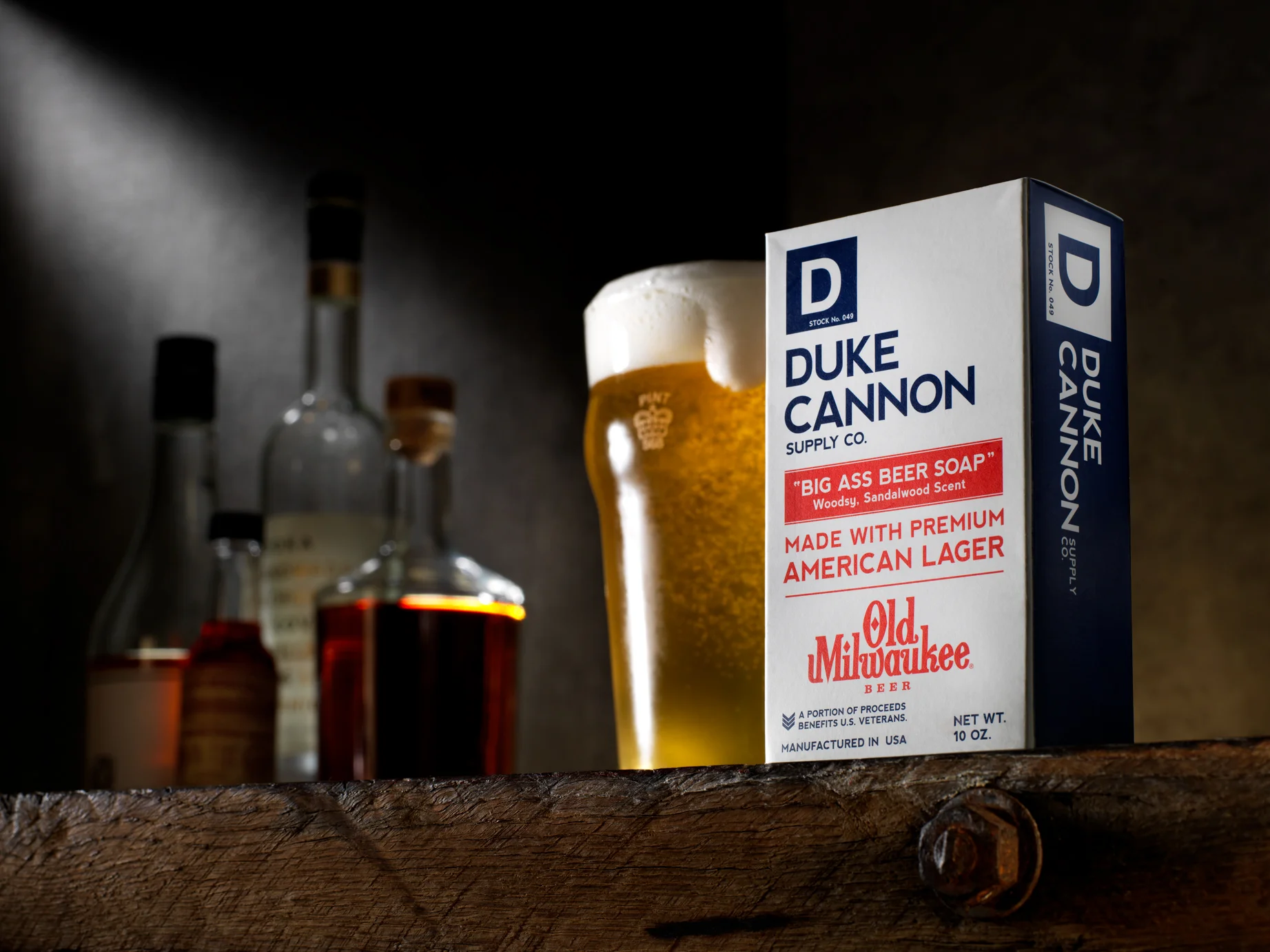 Duke Cannon Soap