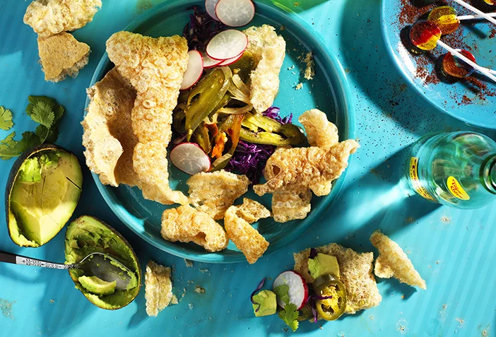 Chicharrones Fiesta