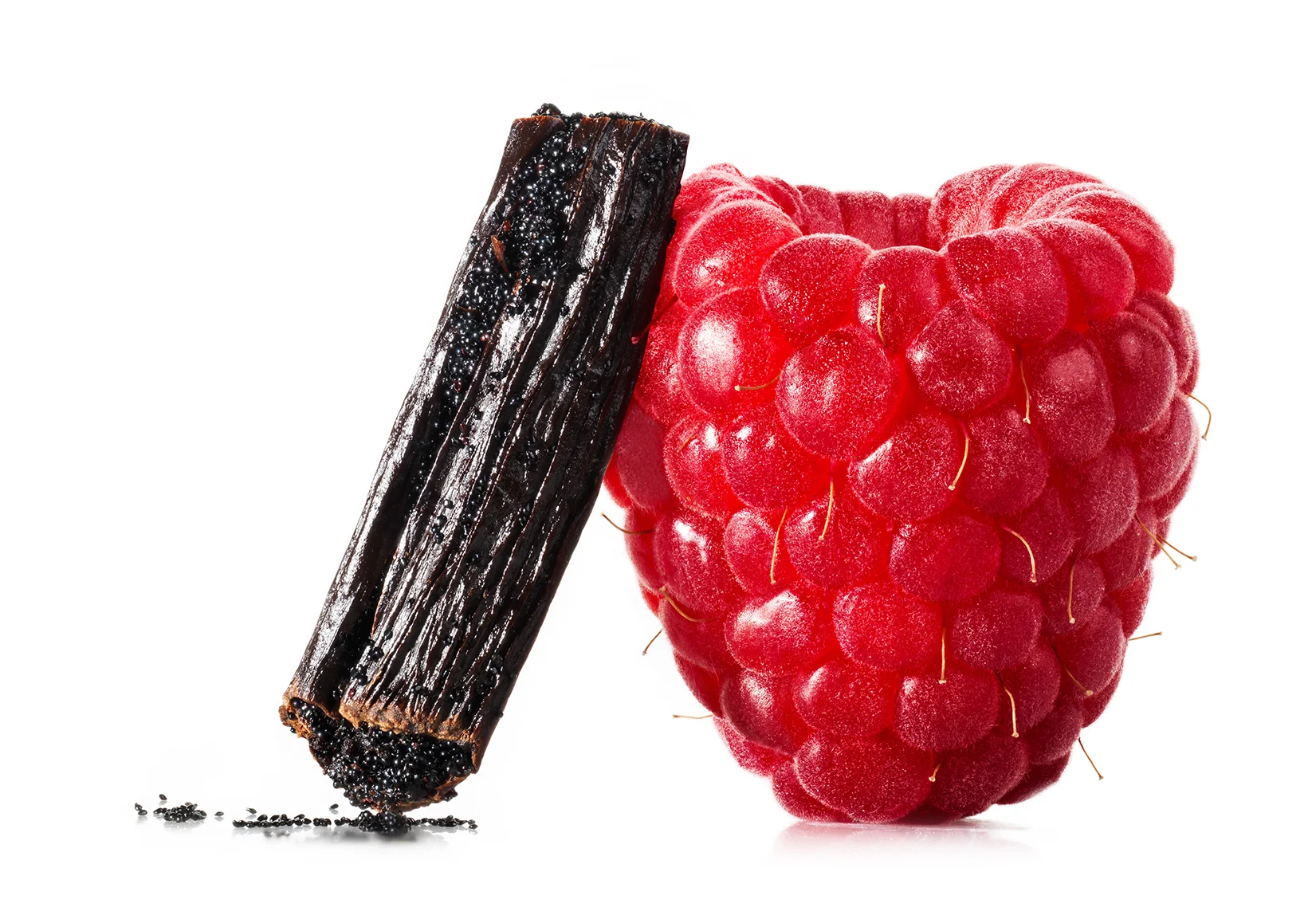 Raspberry Vanilla