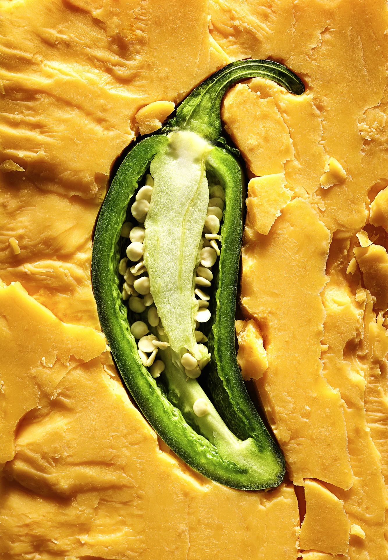 Jalapeño Cheddar