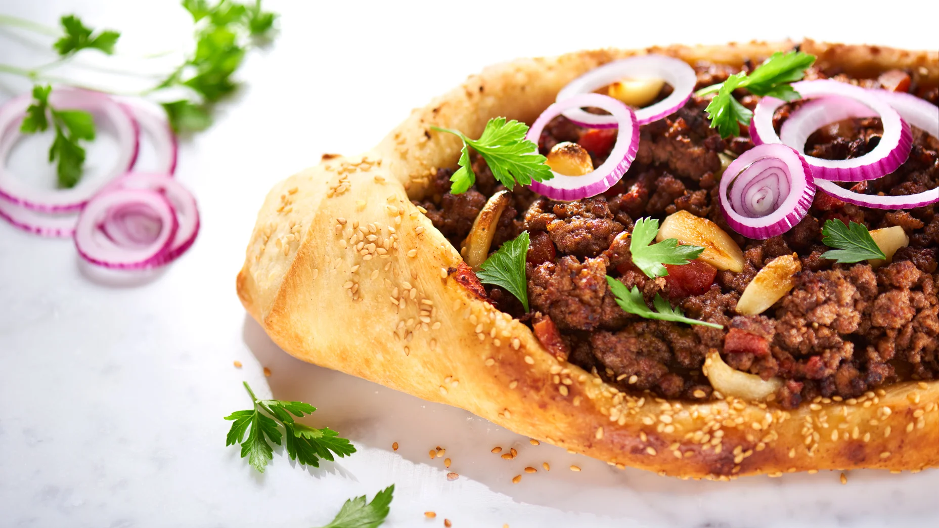 Turkish Pide