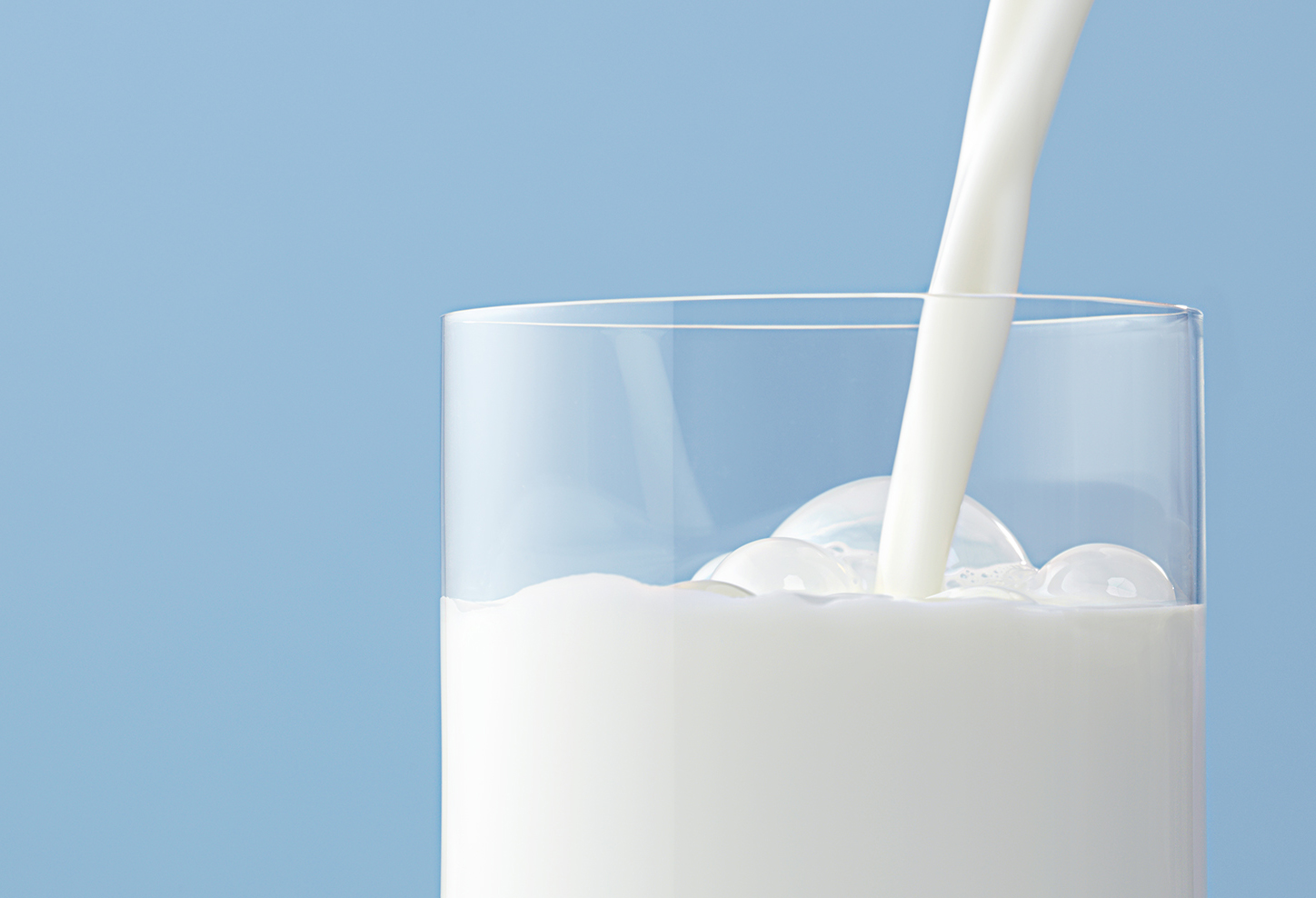 Milk Pour