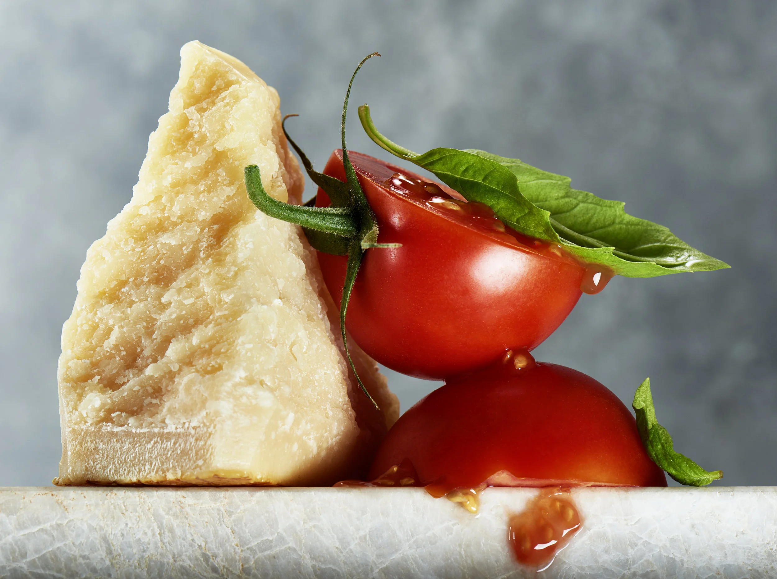 Tomato Basil Parmesan