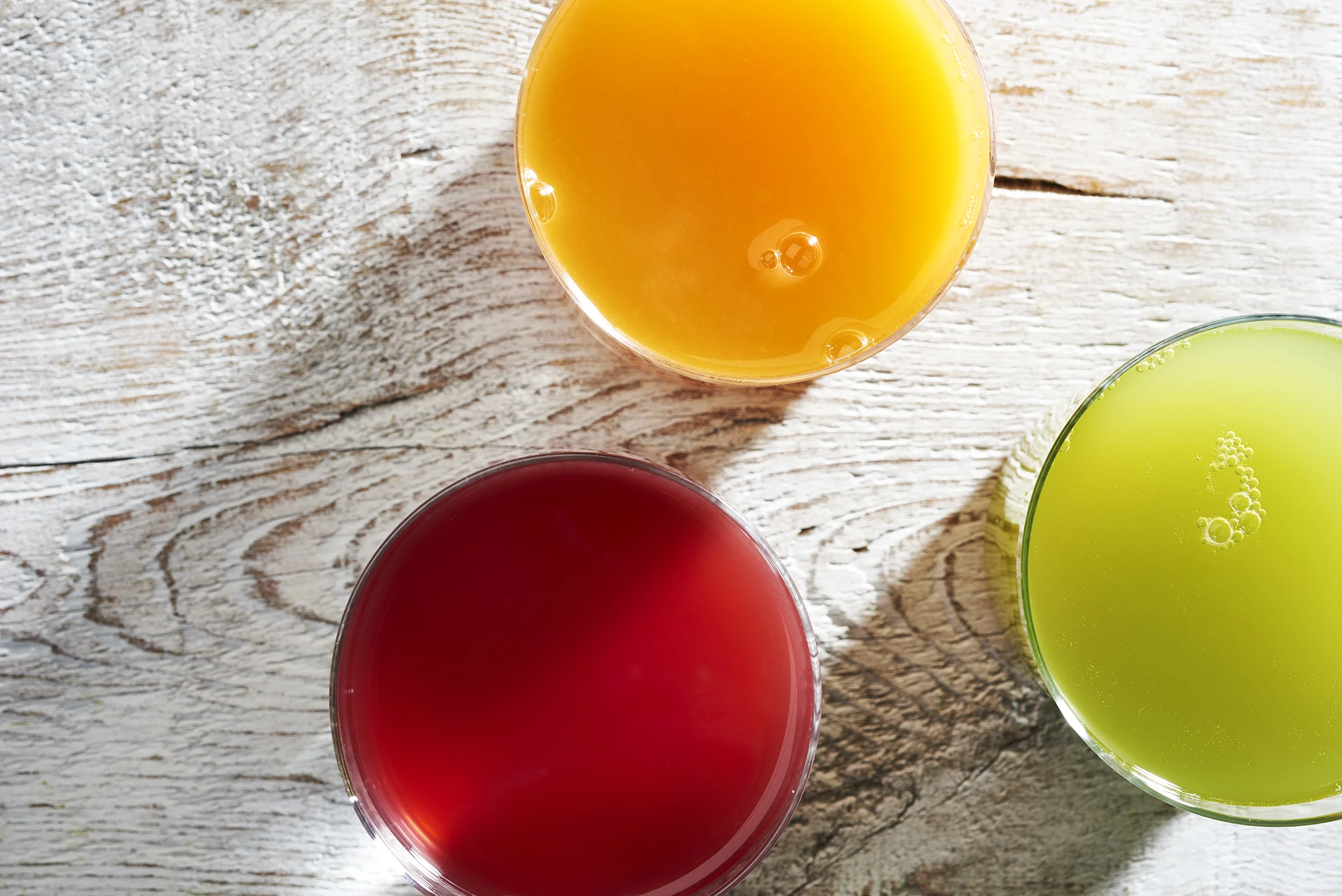 Cold Pressed Juices