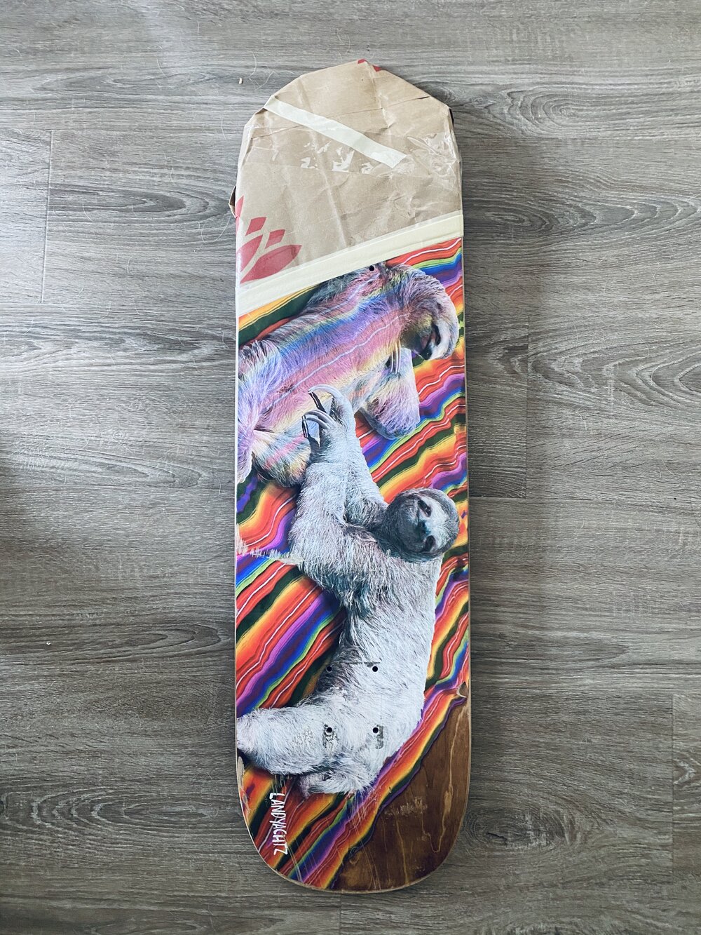 Skateboard Makeover: How to Paint Your Skateboard Deck — Gnarly Girls