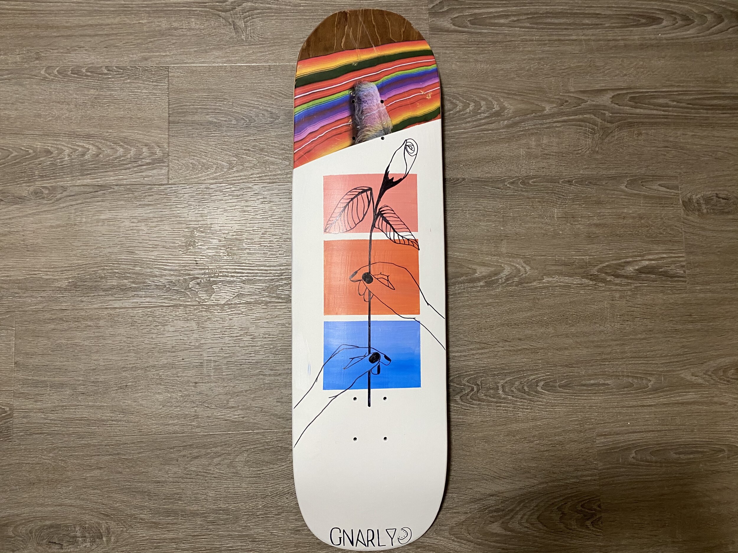 Can You Use Acrylic Paint On Skateboards? 