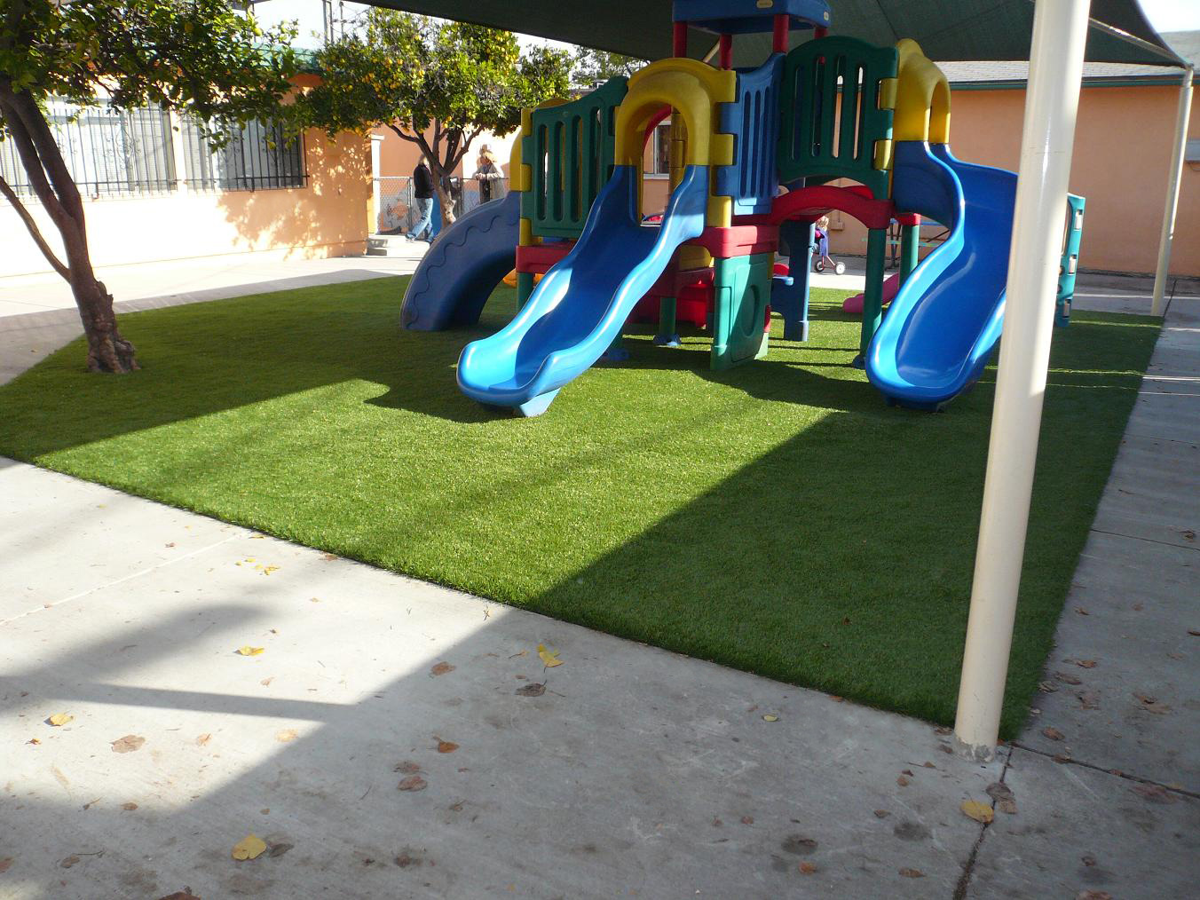 Copy of Synthetic grass landscape