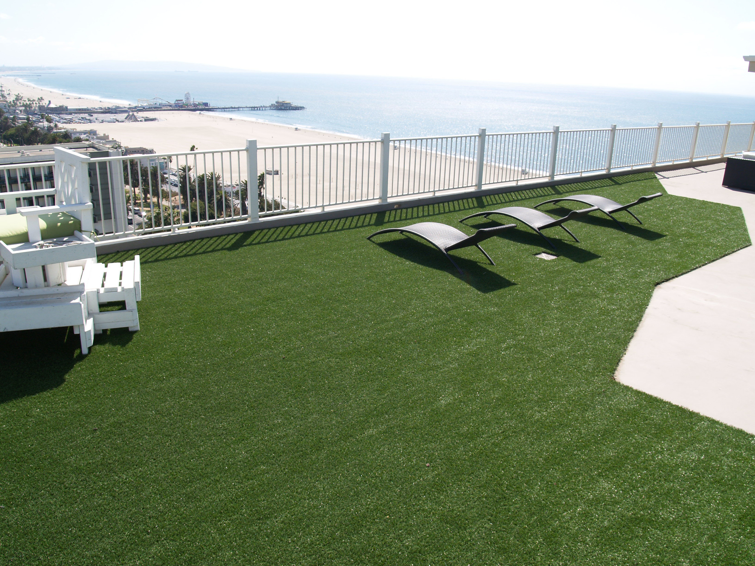 Copy of Synthetic grass landscape