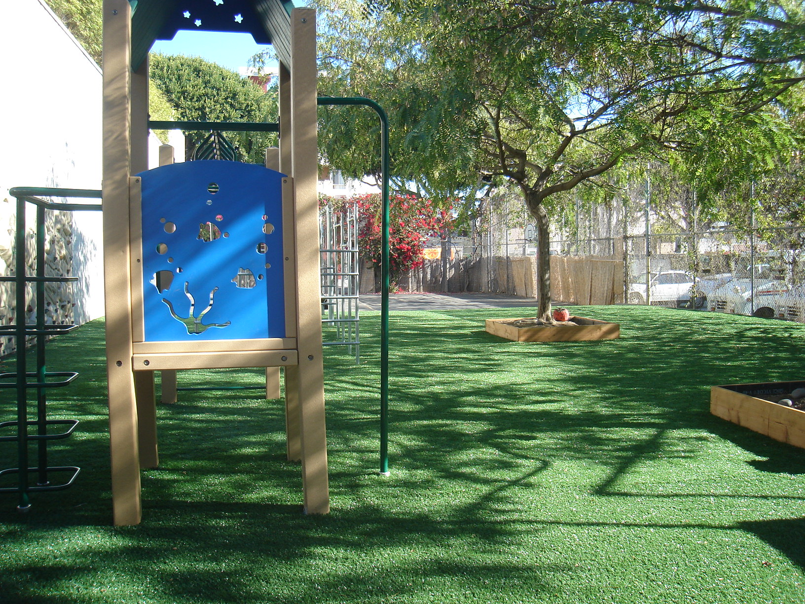 Copy of Synthetic grass landscape