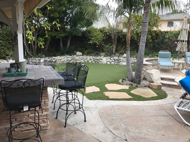 synthetic grass backyard.JPG