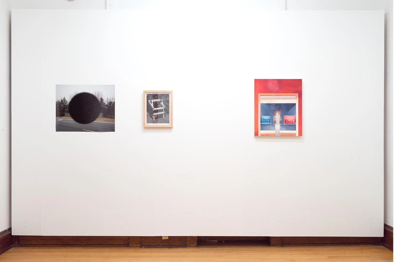 peter happel christian / jehra patrick / installation view