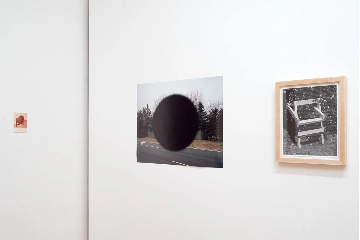 peter happel c hristian / installation view