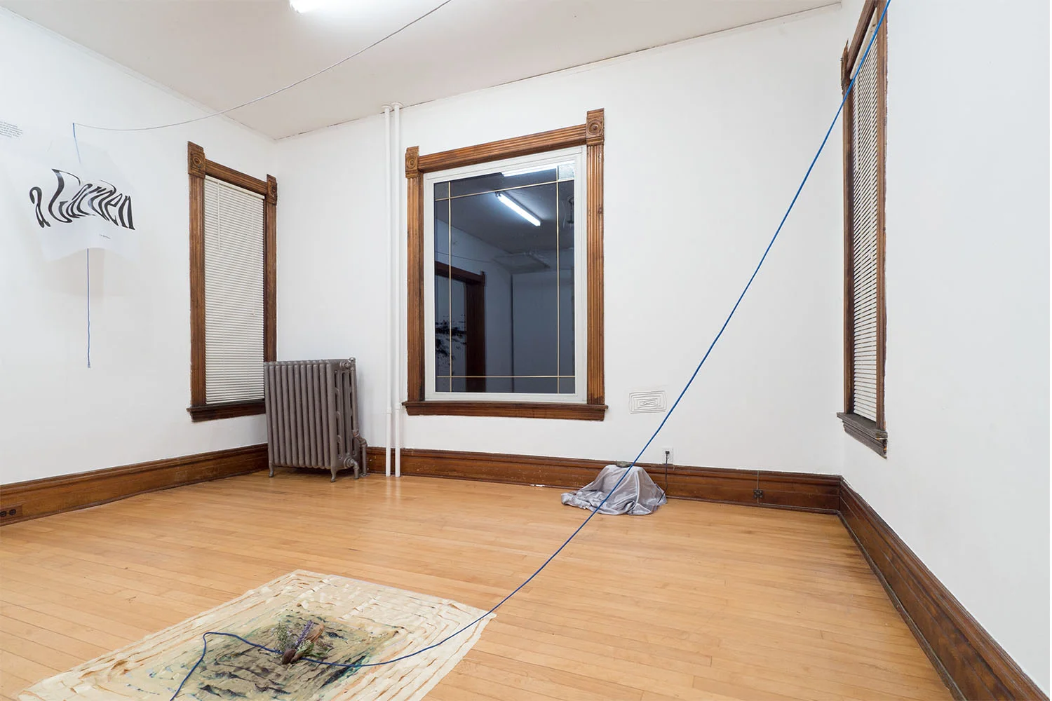 linda moncada / installation view