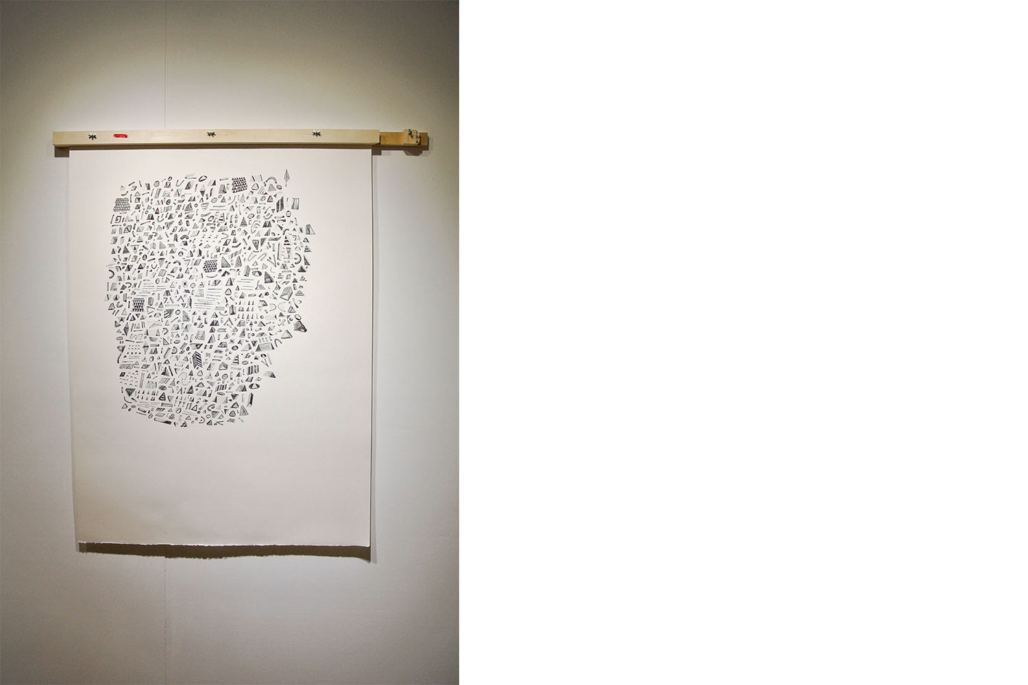 alexis stiteler / objects mingling out in the open