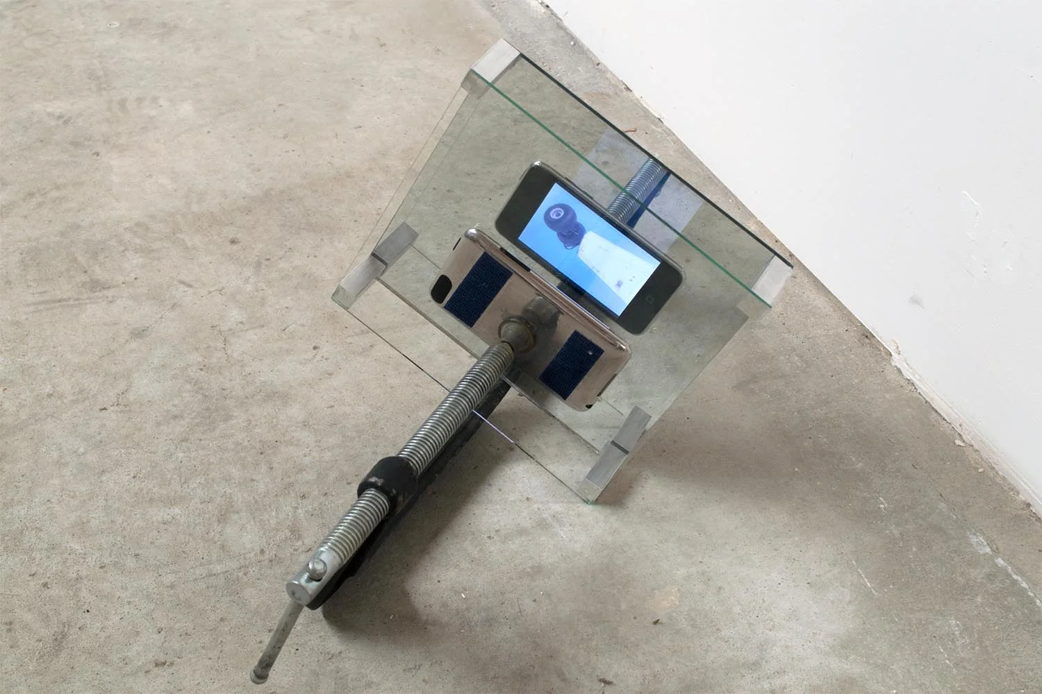 andy delany / plan a works out their feet cease to exist