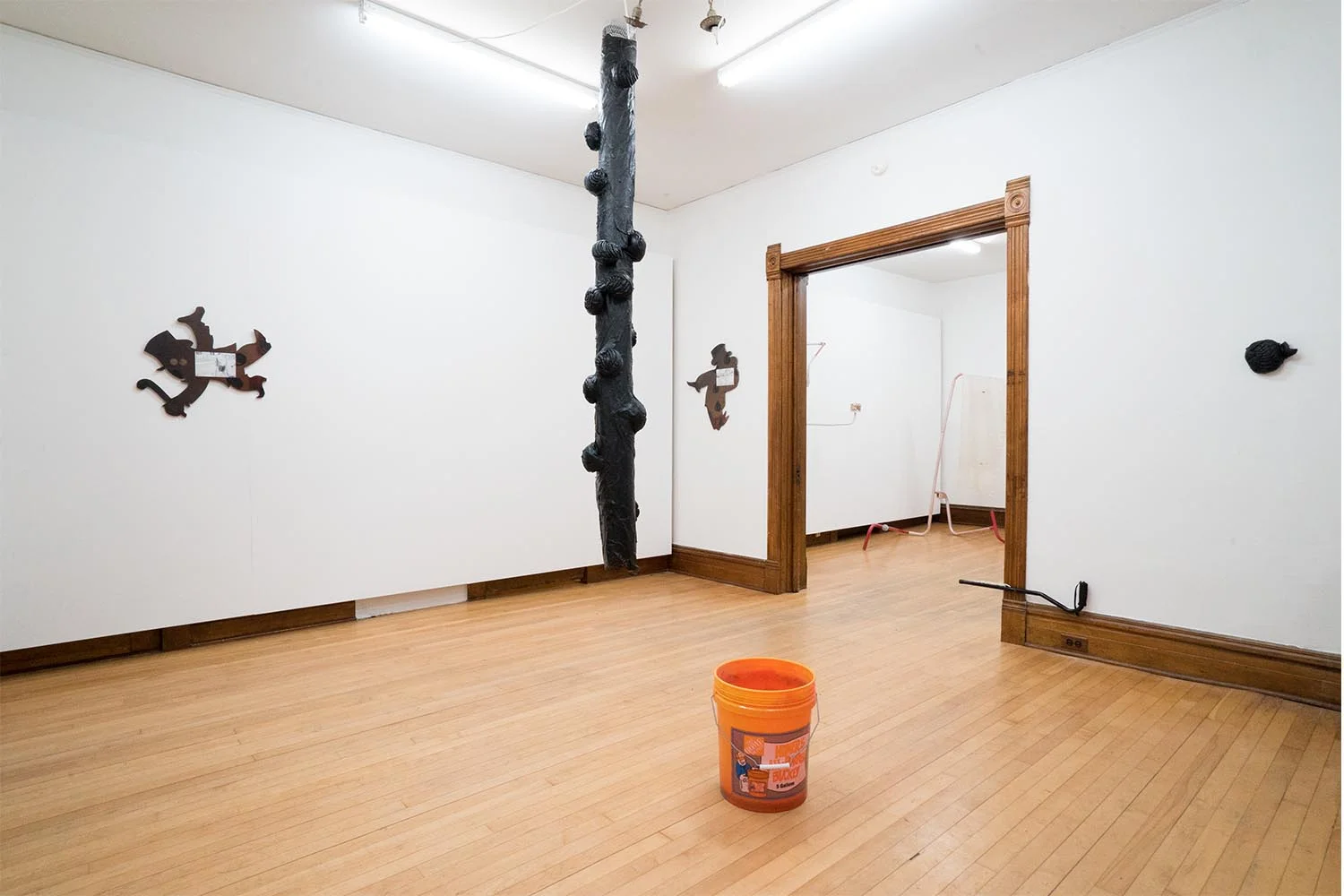 andré filipek / installation view