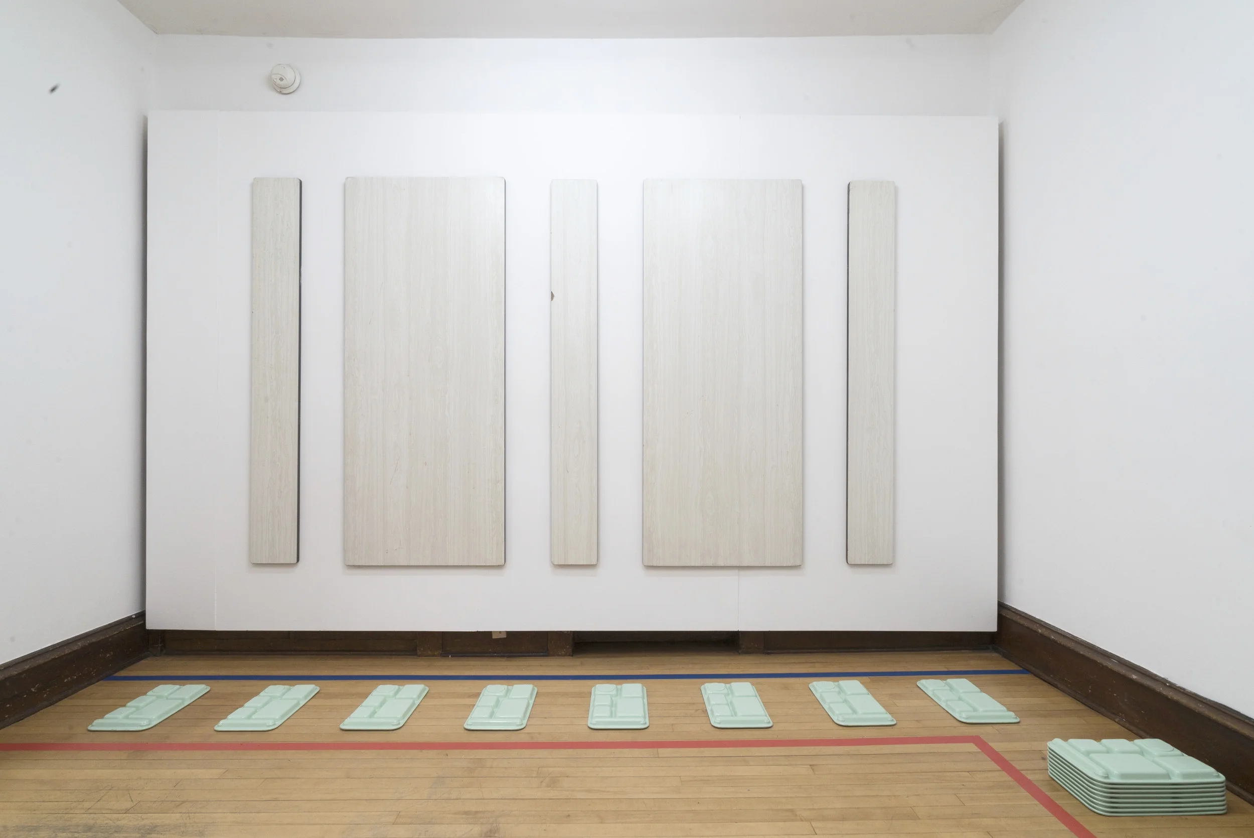 daniel mccarthy clifford / installation view