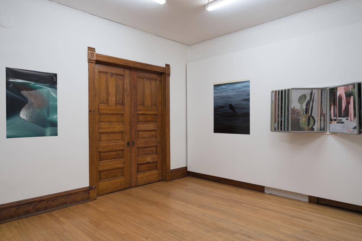 dylan nelson / installation view